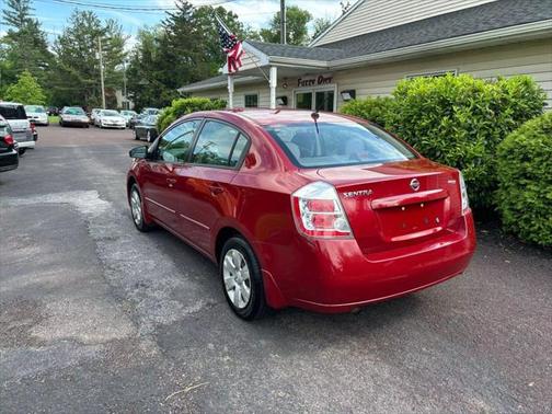 2009 Nissan Sentra 2.0
