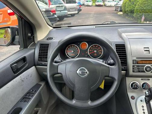 2009 Nissan Sentra 2.0