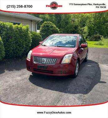 2009 Nissan Sentra 2.0