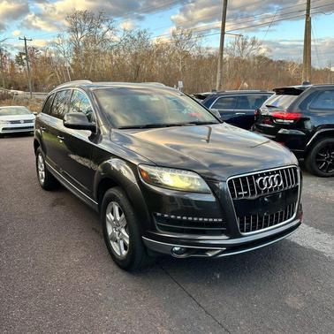 2013 Audi Q7 3.0T Premium Plus
