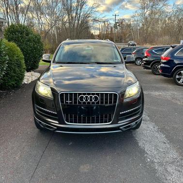 2013 Audi Q7 3.0T Premium Plus