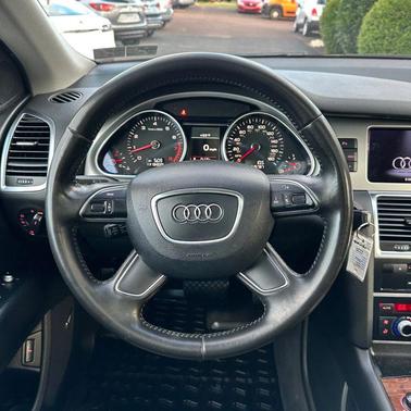 2013 Audi Q7 3.0T Premium Plus