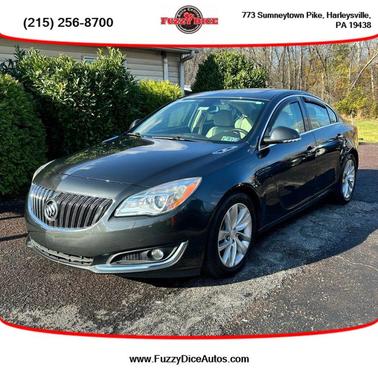 2014 Buick Regal Turbo/e-Assist Premium I