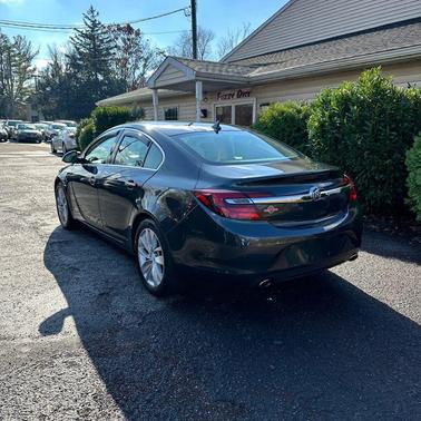 2014 Buick Regal Turbo/e-Assist Premium I