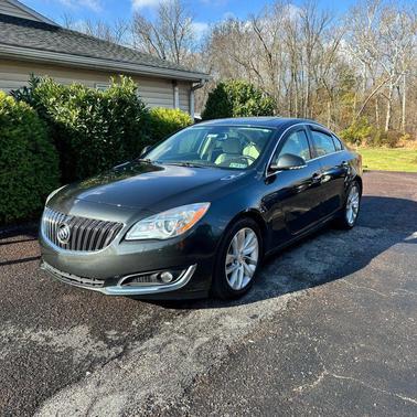 2014 Buick Regal Turbo/e-Assist Premium I