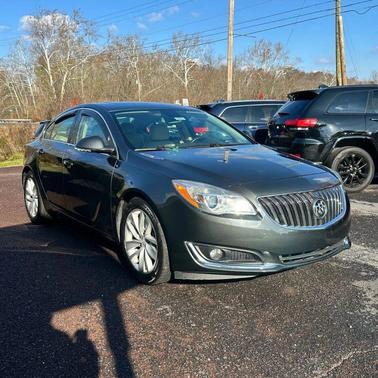 2014 Buick Regal Turbo/e-Assist Premium I