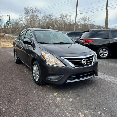 2015 Nissan Versa 1.6 SV