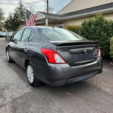 2015 Nissan Versa 1.6 SV
