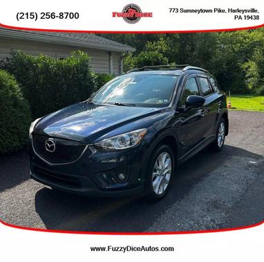 2015 Mazda CX-5 Grand Touring