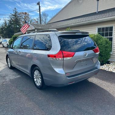 2013 Toyota Sienna Limited