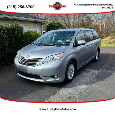 2013 Toyota Sienna Limited