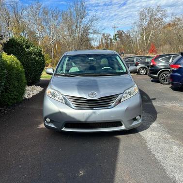 2013 Toyota Sienna Limited