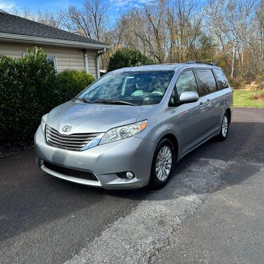 2013 Toyota Sienna Limited