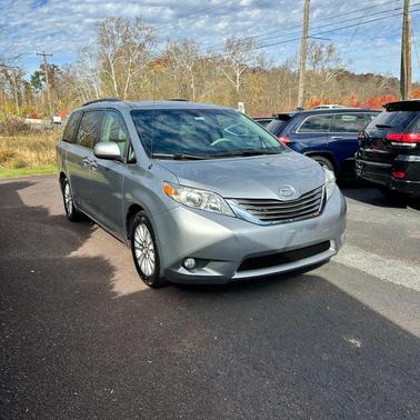 2013 Toyota Sienna Limited