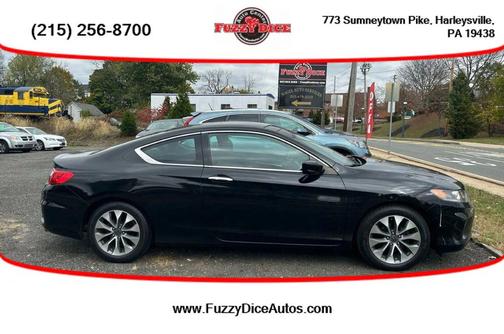 2013 Honda Accord LX-S