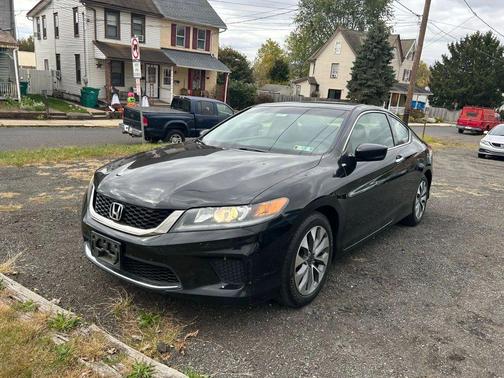 2013 Honda Accord LX-S