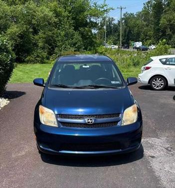 2006 Scion xA Hatchback 4D