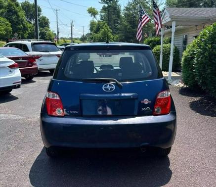 2006 Scion xA Hatchback 4D