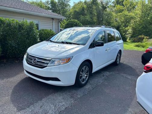 2013 Honda Odyssey EX-L