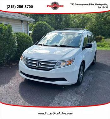 2013 Honda Odyssey EX-L