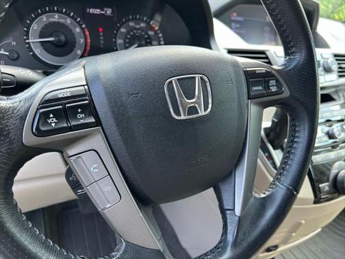 2013 Honda Odyssey EX-L