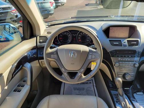 Photo 2 of 32 of 2008 Acura MDX Sport
