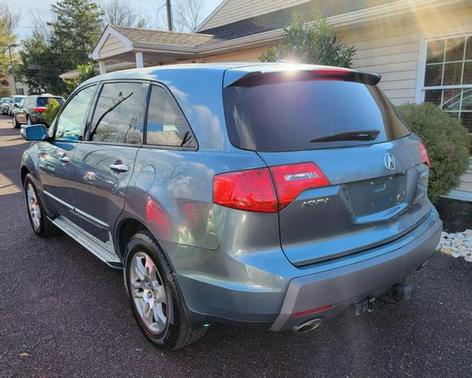 Photo 5 of 32 of 2008 Acura MDX Sport