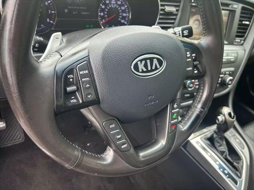 2012 Kia Optima SX