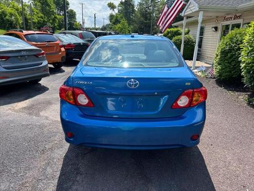 2009 Toyota Corolla S