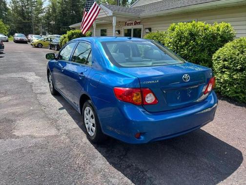 2009 Toyota Corolla S