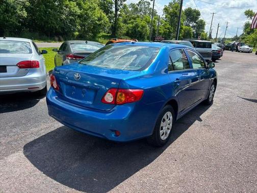 2009 Toyota Corolla S