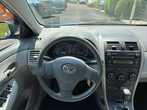2009 Toyota Corolla S