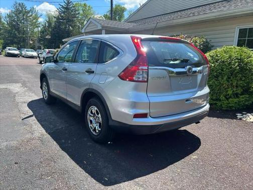 2016 Honda CR-V LX