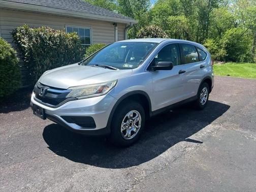 2016 Honda CR-V LX