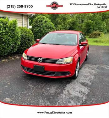 2014 Volkswagen Jetta Auto SE w/Connectivity