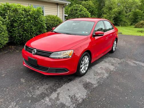 2014 Volkswagen Jetta Auto SE w/Connectivity