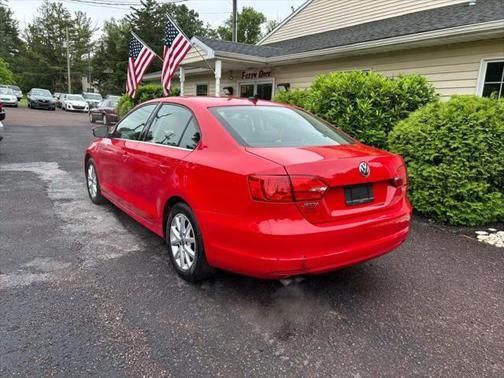 2014 Volkswagen Jetta Auto SE w/Connectivity