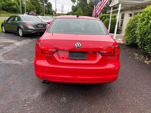 2014 Volkswagen Jetta Auto SE w/Connectivity