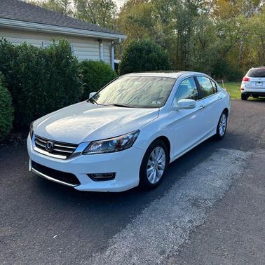 2013 Honda Accord EX