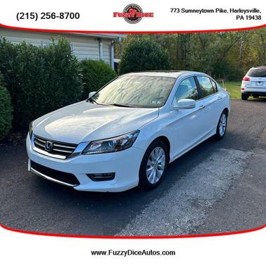 2013 Honda Accord EX