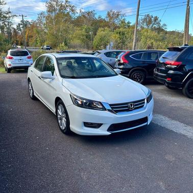 2013 Honda Accord EX
