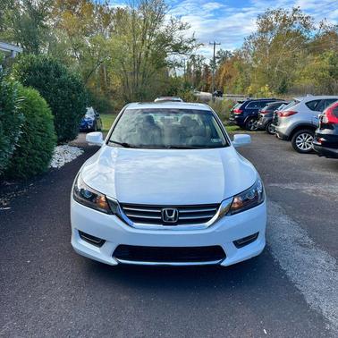 2013 Honda Accord EX
