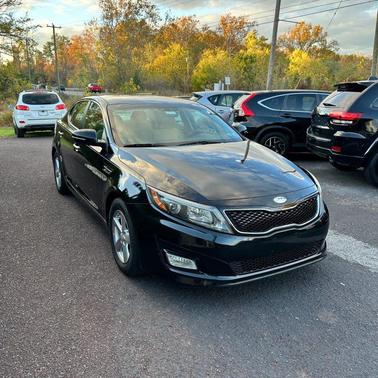 2014 Kia Optima LX