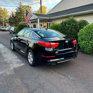2014 Kia Optima LX
