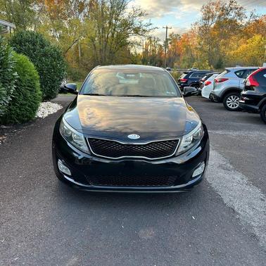 2014 Kia Optima LX