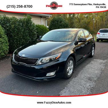 2014 Kia Optima LX