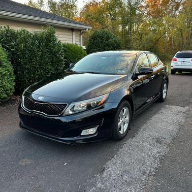 2014 Kia Optima LX