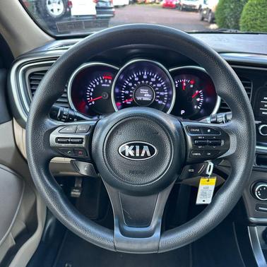 2014 Kia Optima LX