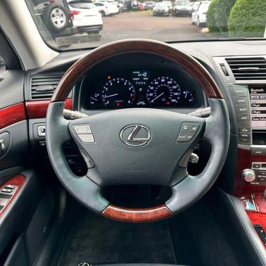 2012 Lexus LS 460 Base