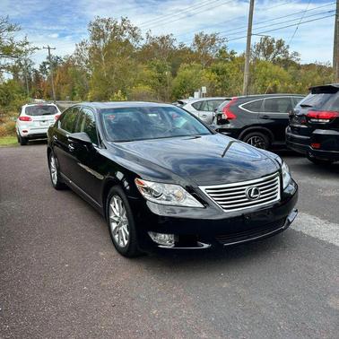 2012 Lexus LS 460 Base